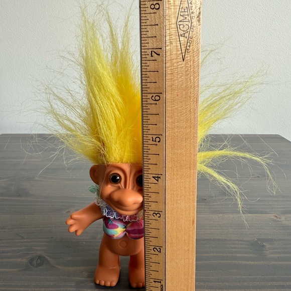 Vintage RUSS beach Troll - Picture 6 of 7